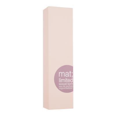 Masaki Matsushima Mat; Limited Parfumovaná voda pre ženy 40 ml