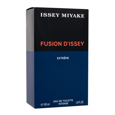 Issey Miyake Fusion D´Issey Extreme Toaletná voda pre mužov 50 ml