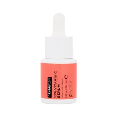 Revolution Relove 10% Vitamin C Serum Pleťové sérum pre ženy 18 ml