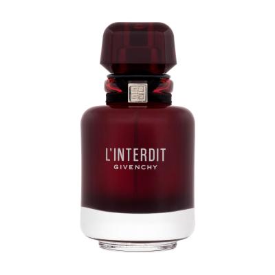 Givenchy L&#039;Interdit Rouge Parfumovaná voda pre ženy 50 ml