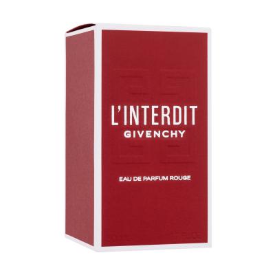Givenchy L&#039;Interdit Rouge Parfumovaná voda pre ženy 50 ml