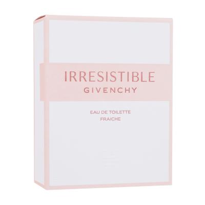 Givenchy Irresistible Fraiche Toaletná voda pre ženy 50 ml