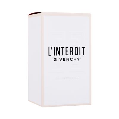 Givenchy L&#039;Interdit 2022 Toaletná voda pre ženy 35 ml
