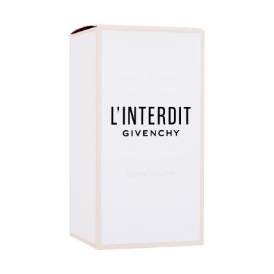 Givenchy L&#039;Interdit 2022 Toaletná voda pre ženy 50 ml