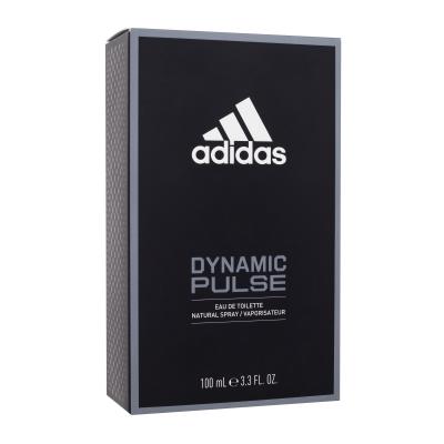 Adidas Dynamic Pulse Toaletná voda pre mužov 100 ml