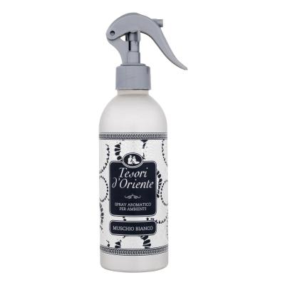 Tesori d´Oriente White Musk Bytový sprej a difuzér pre ženy 250 ml