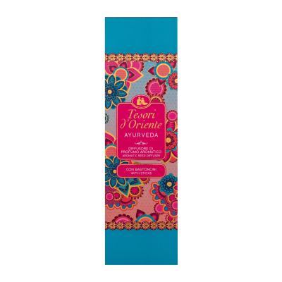 Tesori d´Oriente Ayurveda Aromatic Diffuser Bytový sprej a difuzér pre ženy 200 ml