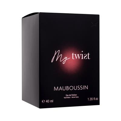 Mauboussin My Twist Parfumovaná voda pre ženy 40 ml