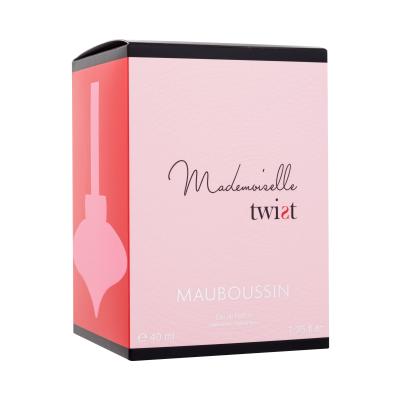 Mauboussin Mademoiselle Twist Parfumovaná voda pre ženy 40 ml