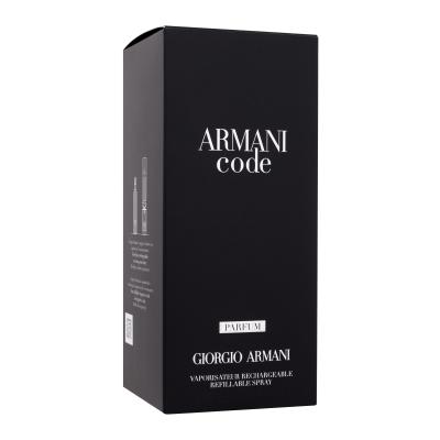 Giorgio Armani Code Parfum Parfum pre mužov 125 ml