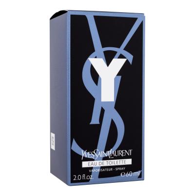 Yves Saint Laurent Y Toaletná voda pre mužov 60 ml