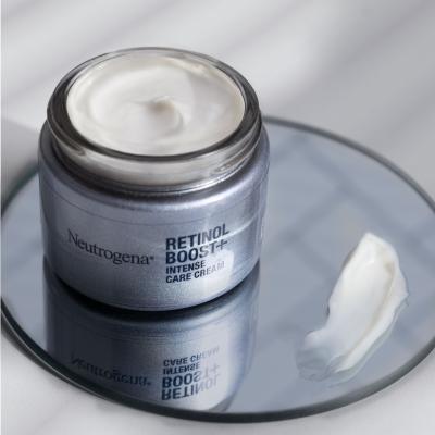 Neutrogena Retinol Boost Intense Care Cream Denný pleťový krém 50 ml