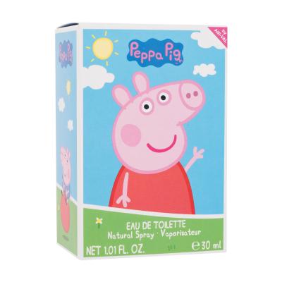 Peppa Pig Peppa Toaletná voda pre deti 30 ml