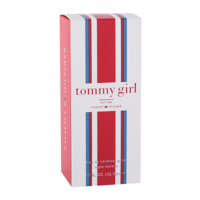 Tommy Hilfiger Tommy Girl Toaletná voda pre ženy 50 ml