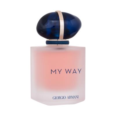 Giorgio Armani My Way Floral Parfumovaná voda pre ženy Naplniteľný 50 ml