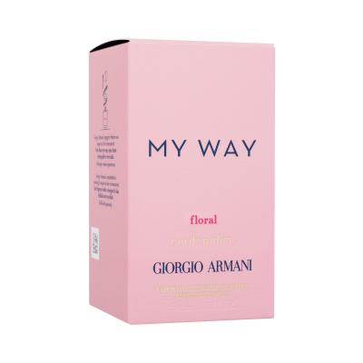 Giorgio Armani My Way Floral Parfumovaná voda pre ženy Naplniteľný 50 ml