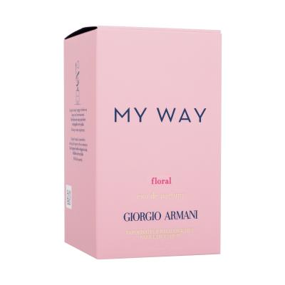 Giorgio Armani My Way Floral Parfumovaná voda pre ženy 90 ml
