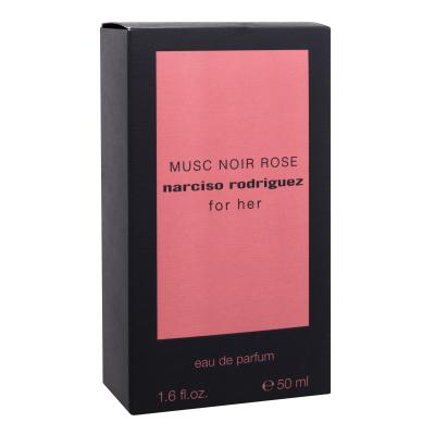 Narciso Rodriguez For Her Musc Noir Rose Parfumovaná voda pre ženy 50 ml