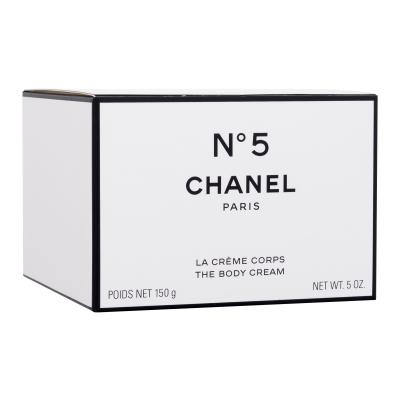 Chanel N°5 Telový krém pre ženy 150 g