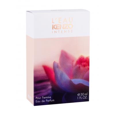 KENZO L´Eau Kenzo Intense Pour Femme Parfumovaná voda pre ženy 30 ml