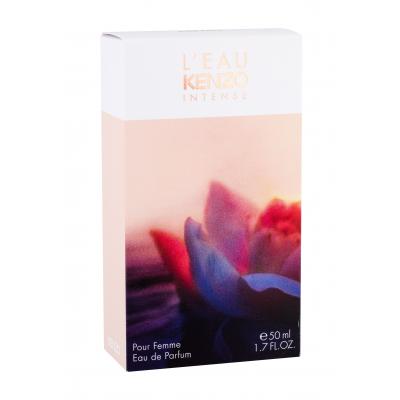 KENZO L´Eau Kenzo Intense Pour Femme Parfumovaná voda pre ženy 50 ml