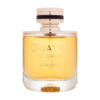 Boucheron Quatre Iconic Parfumovaná voda pre ženy 100 ml