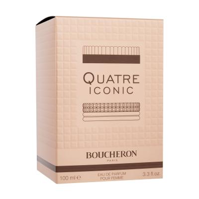 Boucheron Quatre Iconic Parfumovaná voda pre ženy 100 ml