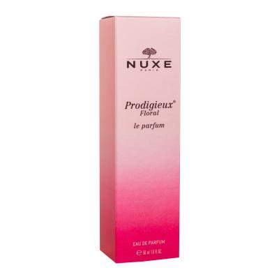 NUXE Prodigieux Floral Le Parfum Parfumovaná voda pre ženy 50 ml
