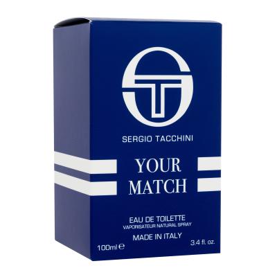 Sergio Tacchini Your Match Toaletná voda pre mužov 100 ml