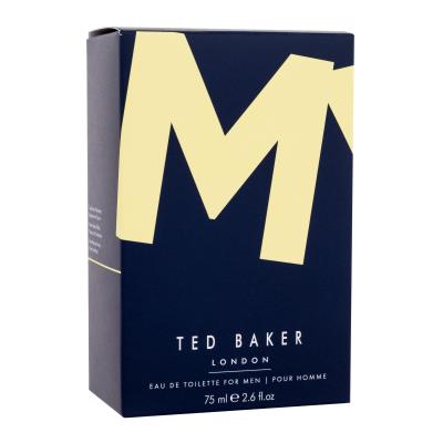 Ted Baker M Toaletná voda pre mužov 75 ml