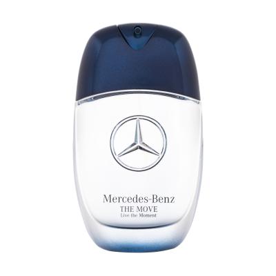 Mercedes-Benz The Move Live The Moment Parfumovaná voda pre mužov 100 ml