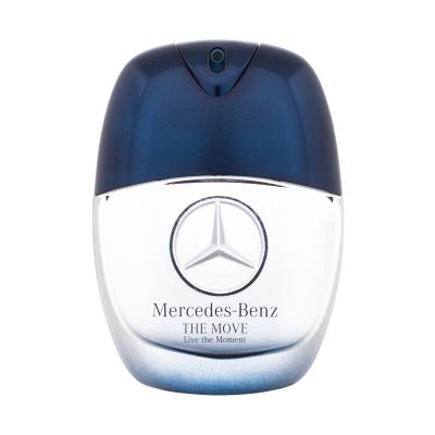 Mercedes-Benz The Move Live The Moment Parfumovaná voda pre mužov 60 ml