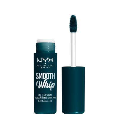 NYX Professional Makeup Smooth Whip Matte Lip Cream Rúž pre ženy 4 ml Odtieň 16 Feelings