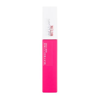 Maybelline Super Stay Matte Ink Liquid Rúž pre ženy 5 ml Odtieň 30 Romantic