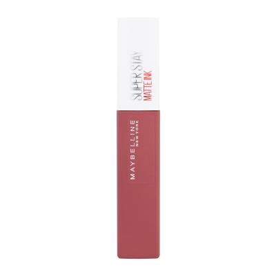 Maybelline Super Stay Matte Ink Liquid Rúž pre ženy 5 ml Odtieň 180 Revolutionary