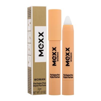 Mexx Woman Parfumovaná voda pre ženy 3 g
