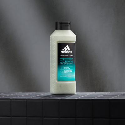 Adidas Deep Clean Sprchovací gél pre mužov 400 ml