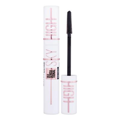 Maybelline Lash Sensational Sky High Tinted Primer Podkladová báza pod riasenku pre ženy 7,7 ml Odtieň Black
