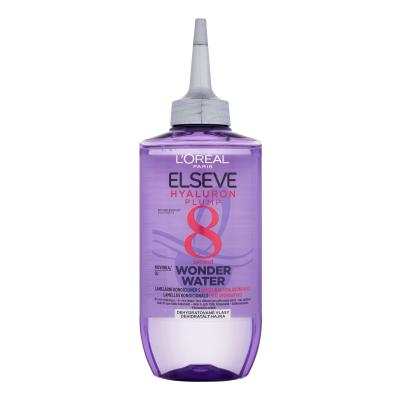 L'Oréal Paris Elseve Hyaluron Plump 8 Second Wonder Water Kondicionér pre ženy 200 ml