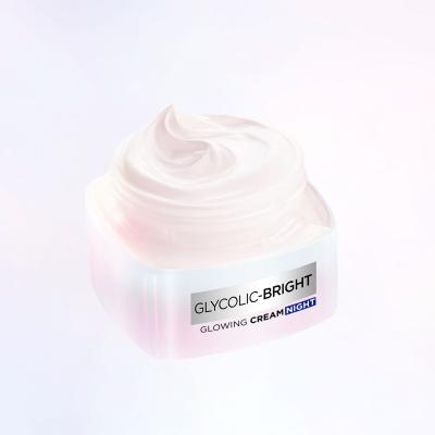 L&#039;Oréal Paris Glycolic-Bright Glowing Cream Night Nočný pleťový krém pre ženy 50 ml