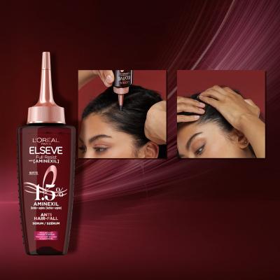 L&#039;Oréal Paris Elseve Full Resist Aminexil Anti Hair-Fall Serum Sérum na vlasy pre ženy 102 ml