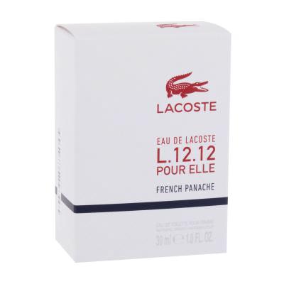 Lacoste L.12.12 French Panache Toaletná voda pre ženy 30 ml