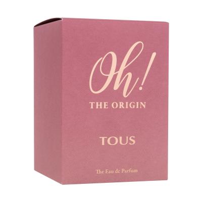 TOUS Oh! The Origin Parfumovaná voda pre ženy 50 ml