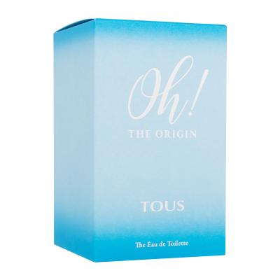 TOUS Oh! The Origin Toaletná voda pre ženy 100 ml