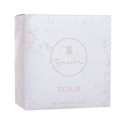 TOUS Touch The Luminous Gold Toaletná voda pre ženy 100 ml