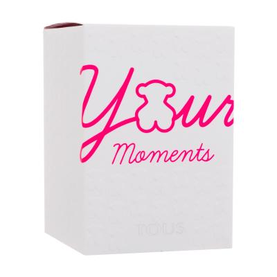 TOUS Your Moments Toaletná voda pre ženy 50 ml