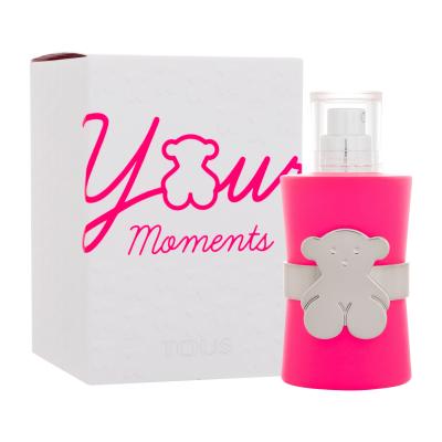 TOUS Your Moments Toaletná voda pre ženy 50 ml