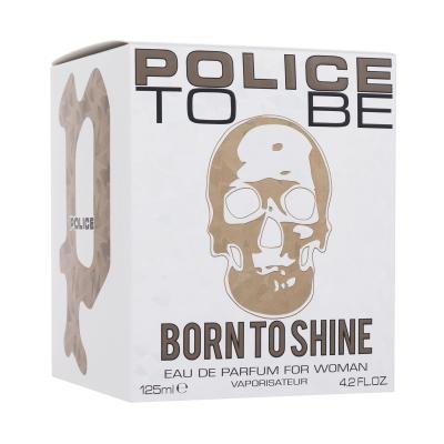 Police To Be Born To Shine Parfumovaná voda pre ženy 125 ml