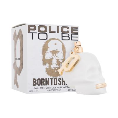 Police To Be Born To Shine Parfumovaná voda pre ženy 125 ml