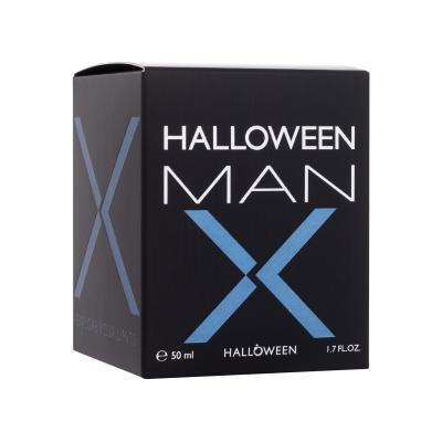 Halloween Man X Toaletná voda pre mužov 50 ml